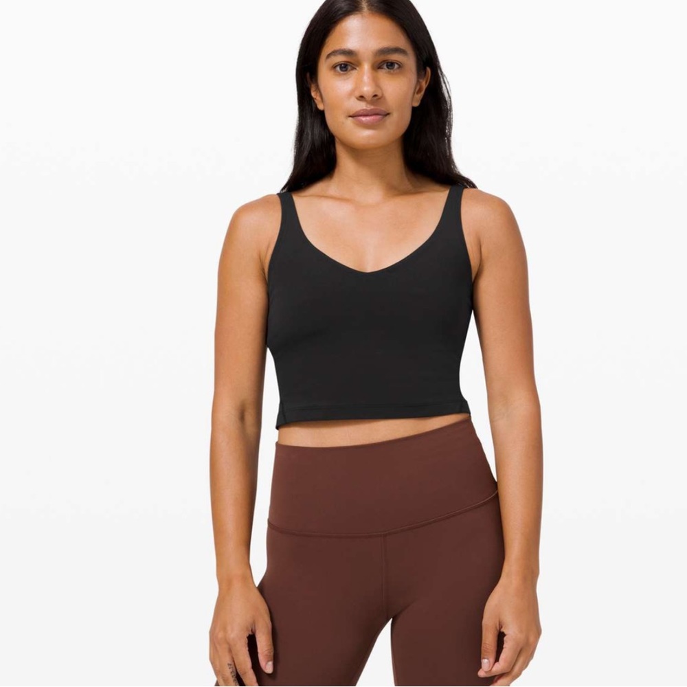 Lululemon Align Tank Black